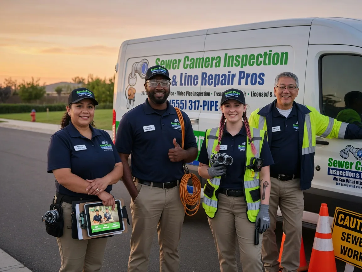 Sewer Line Repair company in Newburg, PA